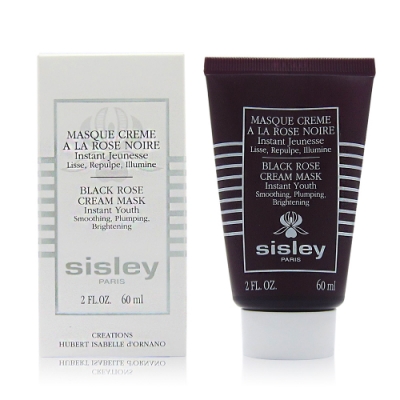 SISLEY希思黎 Sisley  黑玫瑰頂級乳霜抗老面膜60ml