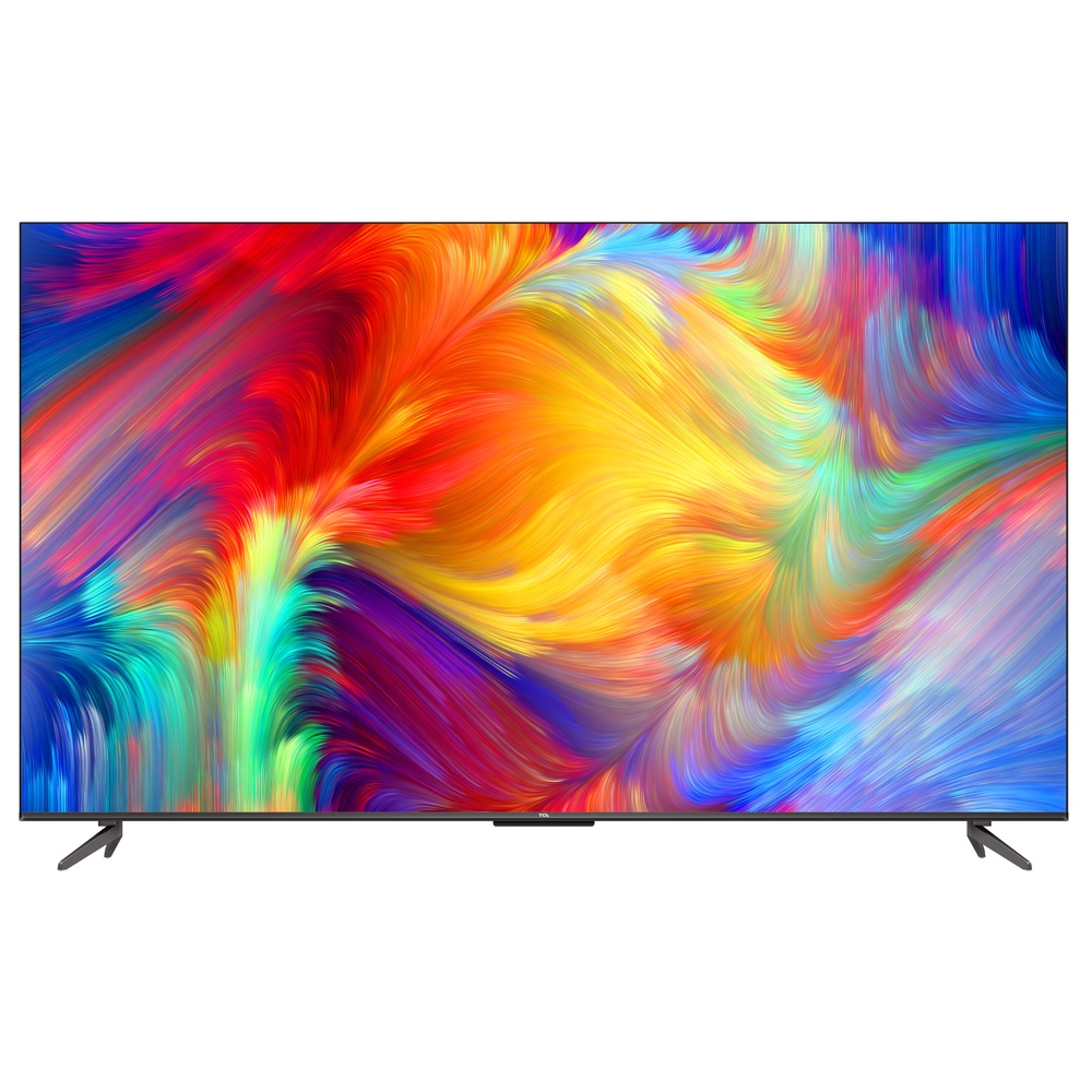 TCL 55吋4K Google TV量子連網液晶顯示器55P737 | 電視| Yahoo購物中心