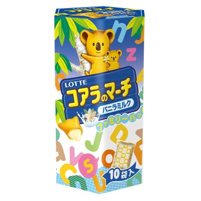 樂天小熊餅家庭號-牛奶風味195g★