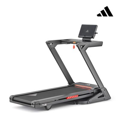 adidas 愛迪達 T25緩震折疊跑步機