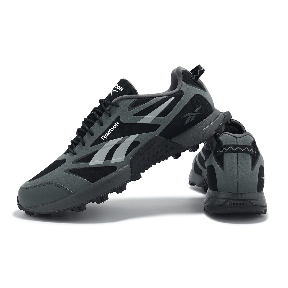 Reebok 休閒鞋AT Craze 3 男鞋女鞋黑灰緩衝戶外山系100204887 | 休閒鞋