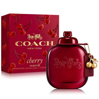COACH 時尚櫻桃女性香精90ml-專櫃公司貨