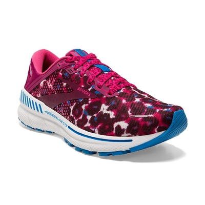 BROOKS 女 避震緩衝象限 ADRENALINE GTS 22 宇宙獵豹限定款 (1203531B568)