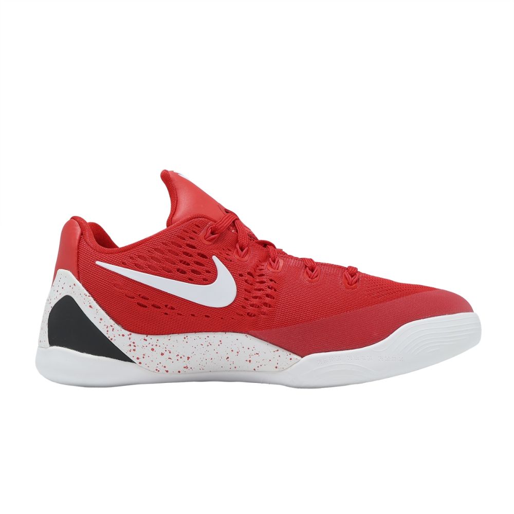 Nike 籃球鞋Kobe 9 IX Low EM GS 大童女鞋大學紅白FV3607-600 | NIKE