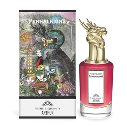 PENHALIGON'S 潘海利根龍首淡香精75ml The World According To Arthur