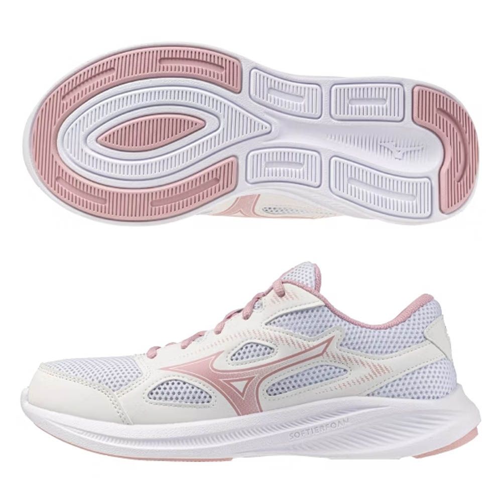MIZUNO美津濃 MAXIMIZER 女 慢跑鞋 白色 K1GA250125