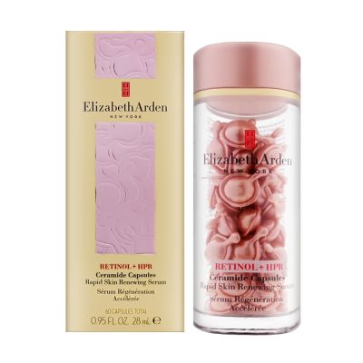 Elizabeth Arden雅頓 Elizabeth Arden HPR玫瑰金抗痕膠囊 60顆
