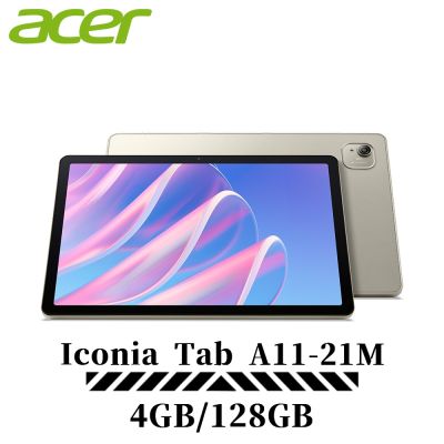 Acer 宏碁 Acer Iconia Tab A11-21M 11吋 WiFi 4G/128G 平板電腦