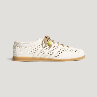 【adidas 愛迪達】 GAZELLE LO PRO 運動休閒鞋 薄底鞋 滑板 德訓鞋 復古 女鞋 - Originals KH6236