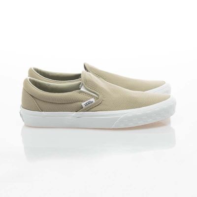 VANS 美線 Classic Slip-On 男女款 滑板鞋 V140108001