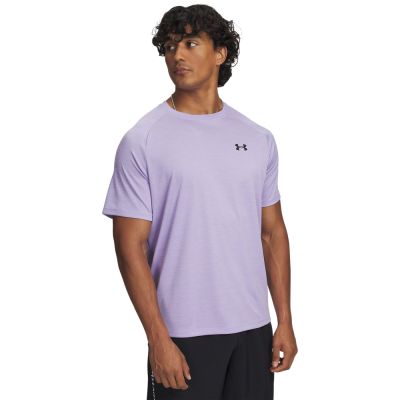 【UNDER ARMOUR】UA 男 Tech Textured 短袖T-Shirt 1382796-538