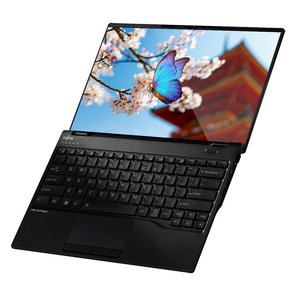 Fujitsu富士通】FMV UH-X FPC02680LK 14吋筆電(i7-1360P/16G/1TB SSD