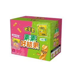 可樂果 素食綜合口味拜拜箱(48gx10包)