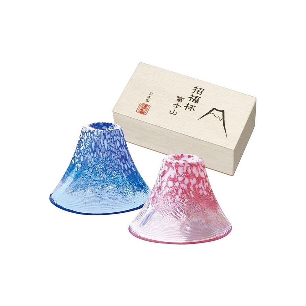 角福盃 TOYO SASAKI 日本製招福系列富士山對杯/酒杯| 酒杯| Yahoo購物中心