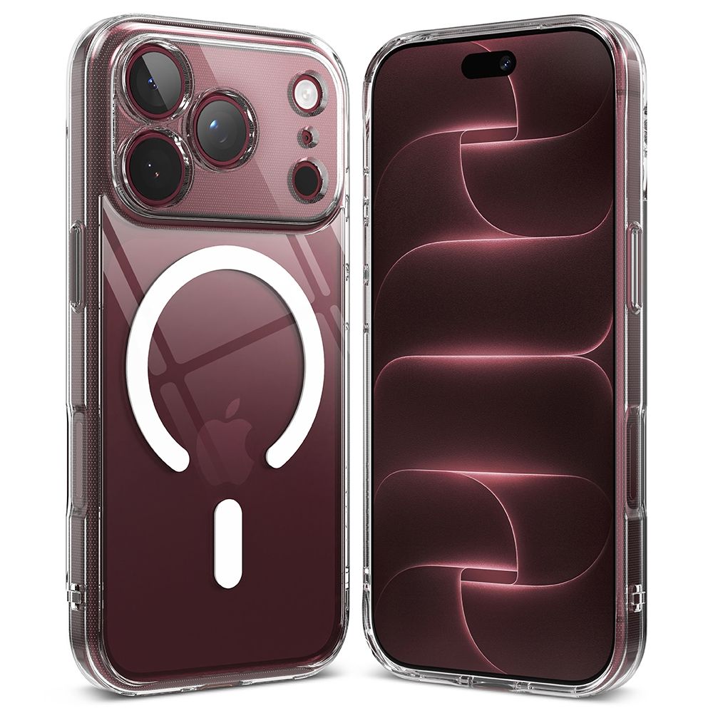 Ringke Apple iPhone 18 Pro/17 Pro 磁吸式保護殼