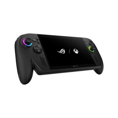 ROG XBOX ALLY X 旗艦版 電競遊戲掌機 (Ryzen Z2 Extreme/24GB/1TB SSD/Win11 Home/黑/RC73XA )