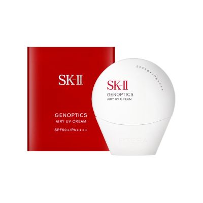 SK-II/SK2 SK-II 光蘊輕透全效防曬霜/CC霜 30g（透明/玫瑰粉/自然膚）