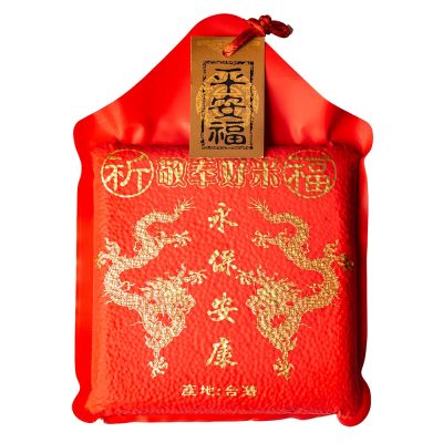 樂米穀場 幸福來稻 平安福米1kg 10袋超值組