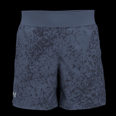 【UNDER ARMOUR】UA 男 SPEEDPOCKET 7吋印花短褲 1379694-767