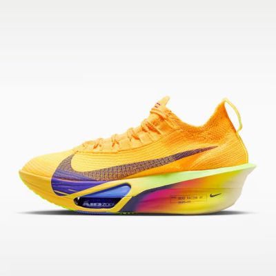 Nike 耐吉 W Air Zoom Alphafly Next% 3 [FD8315-800] 女 競速跑鞋 橘黃
