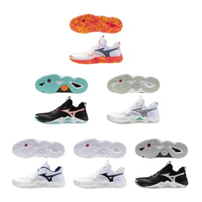 MIZUNO 美津濃】 WAVE MOMENTUM ELITE 男款排球鞋V1GA2512XX