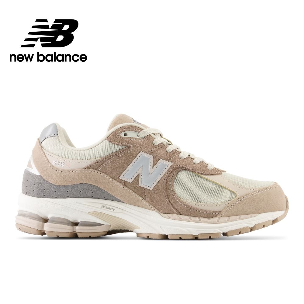 【New Balance】復古鞋_中性_米棕色_M2002RSI-D楦