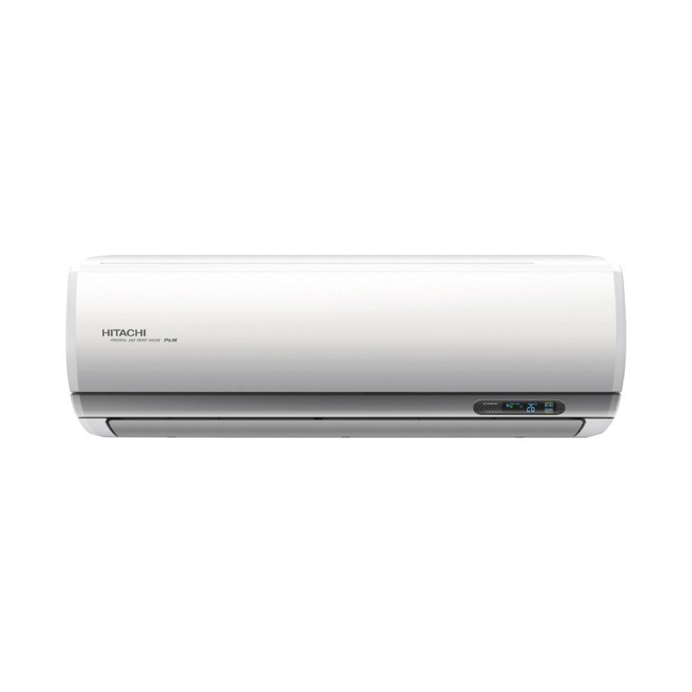 (含標準安裝)日立江森變頻冷暖分離式冷氣8坪RAS-50HQP1-RAC-50HP