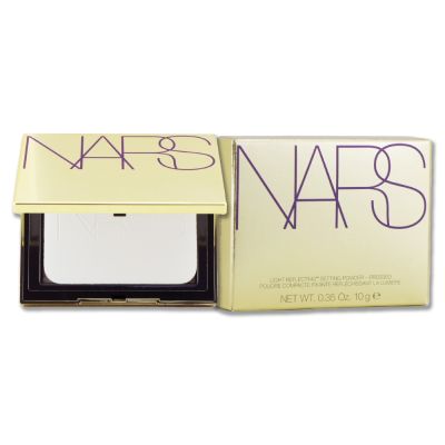 NARS 裸光蜜粉餅 10g -璀璨奢金版