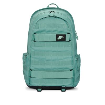 NIKE 後背包 運動包 電腦包 大容量 雙層 NK NSW RPM BKPK 2.0 薄荷綠 FD7544-017