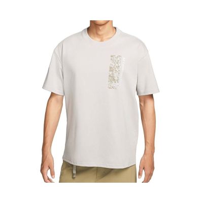 Nike NRG ACG Tee Lunar Change 男 灰杏 休閒 短袖 FJ1126-012 [台灣現貨]