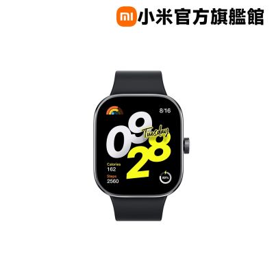 Xiaomi 小米 Redmi Watch 4 典雅黑 官方旗艦館
