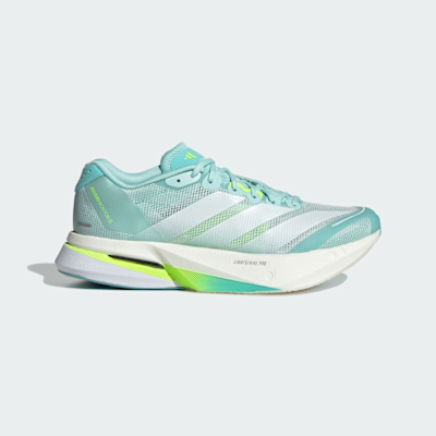 【adidas 愛迪達】 ADIZERO BOSTON 13 跑鞋 慢跑鞋 運動鞋 男鞋/女鞋 JS4957