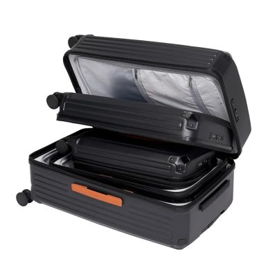 【Acer Fashion】 墨爾本拉鍊行李箱三尺寸套裝 (19.5 + 24 + 28 吋)