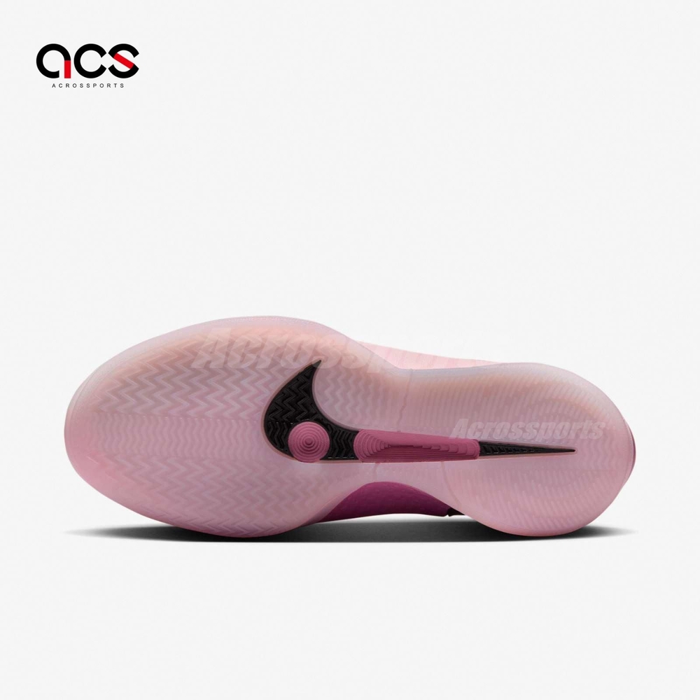 Nike 籃球鞋Sabrina 2 EP 女鞋男鞋Pink Foam 粉紅黑莎賓娜緩震FZ1517