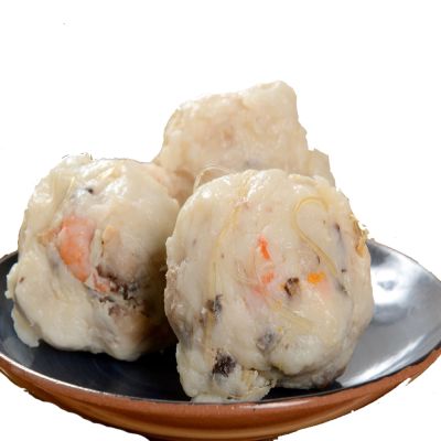 【華得水產】東港魚翅丸2包(600g/包)