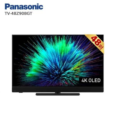 Panasonic國際牌 48型 4K OLED  FireTV 智慧顯示器 TV-48Z90BGT 含基本安裝