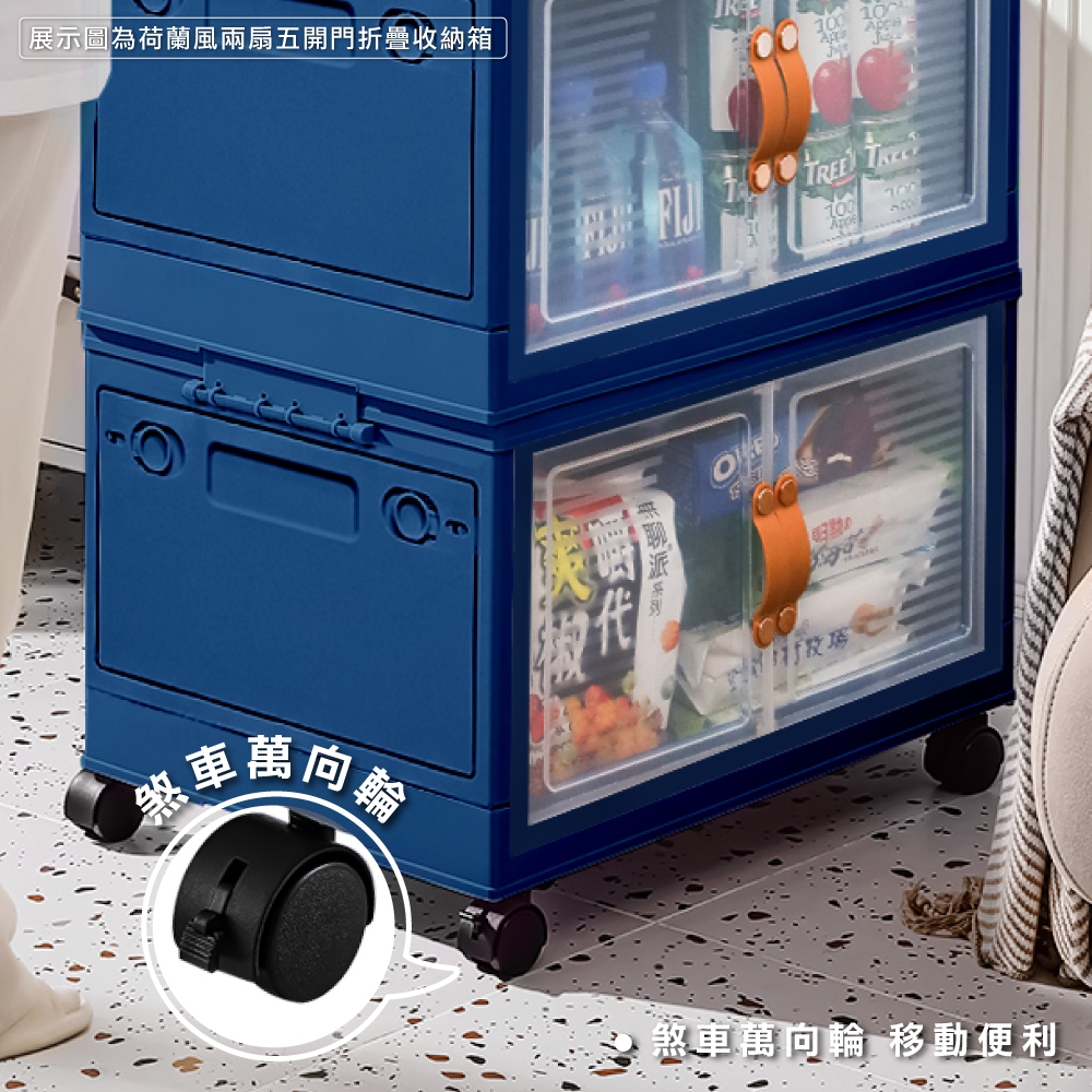 【時時樂】ANDYMAY2 125L 荷蘭 多彩雙開門折疊收納櫃_50寬三層 (1入) OH-Q201 / OH-Q218 | 折疊式 |  Yahoo購物中心