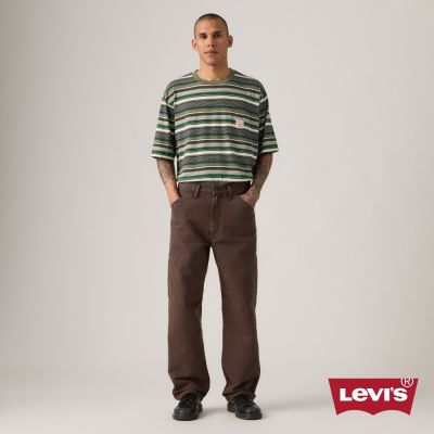Levi s Workwear工裝系列 568 Stay Loose 繭型牛仔寬褲 男生牛仔褲 熱賣單品