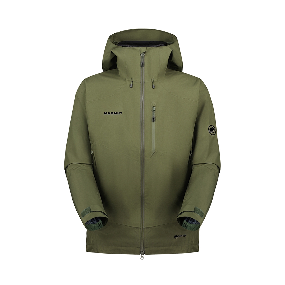Mammut 長毛象】 Ayako Pro 2.0 HS Hooded Jacket AF Men GTX