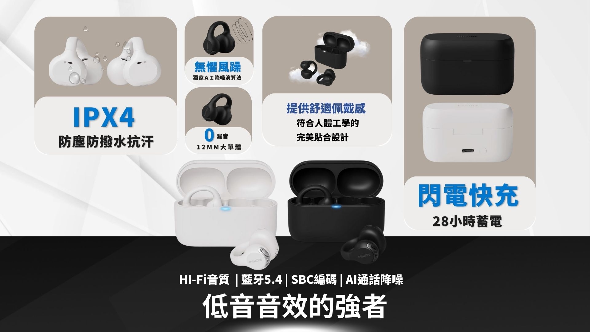 PHILIPS飛利浦 TAQ2000 - 詳情7