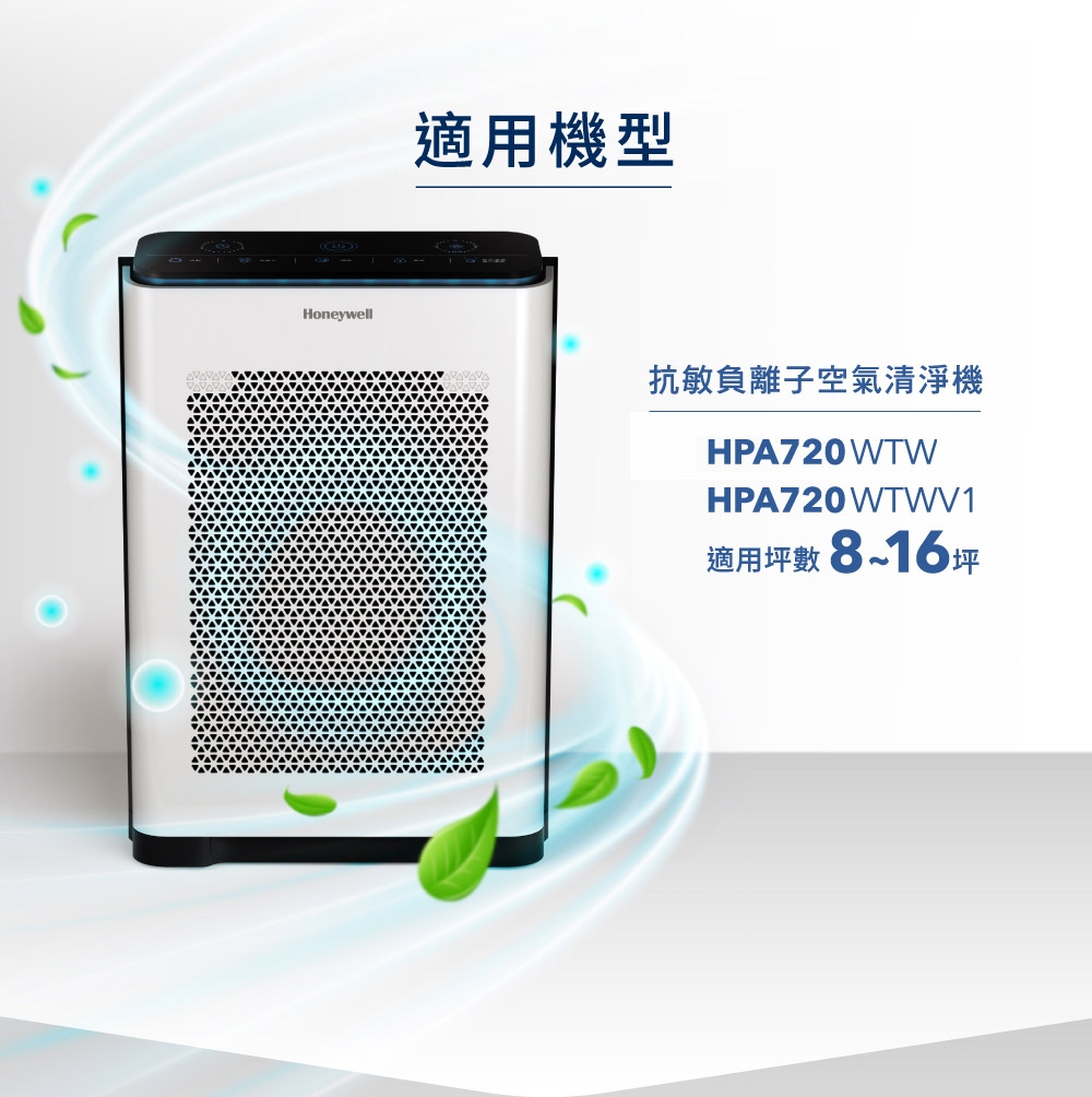 Honeywell HRF-L720 - 詳情4