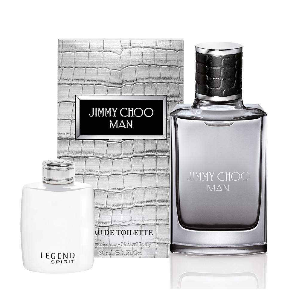 JIMMY CHOO同名男性淡香水30ml(贈隨機品牌小香乙瓶) | 香水/香精/香膏