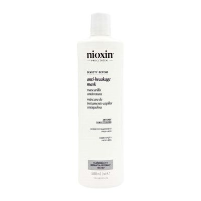 NIOXIN 耐奧森( 卓冠公司貨) 深層修護髮膜 500ML
