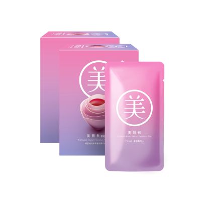 【老協珍】美顏飲 蔓越莓Plus x2盒 (6入/盒 膠原蛋白飲 私密保養 送禮)