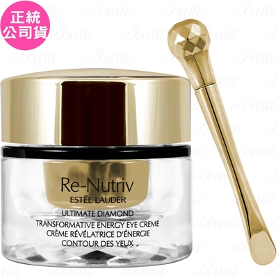 ESTEE LAUDER 雅詩蘭黛 白金級黑鑽松露雙導奇蹟眼霜(15ml)(效期2027.8 公司貨)