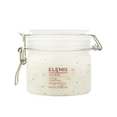 ELEMIS 愛莉美 ELEMIS 大溪地雞蛋花身體磨砂霜(490g)_國際航空版