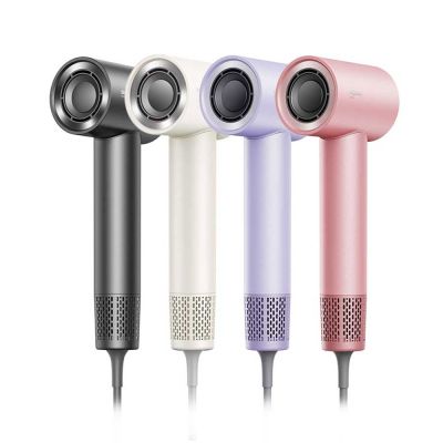 sOlac 高速智能溫控專業吹風機SD-860