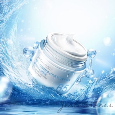Jealousness婕洛妮絲 10%神經醯胺保濕修護霜50ml