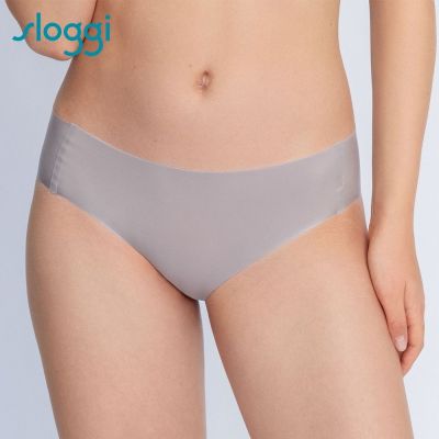 sloggi ZERO FEEL 2.0升級版零感系列中腰小褲 香濃咖啡糖