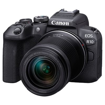 Canon 佳能 Canon EOS R10 18-150mm 變焦鏡組 公司貨